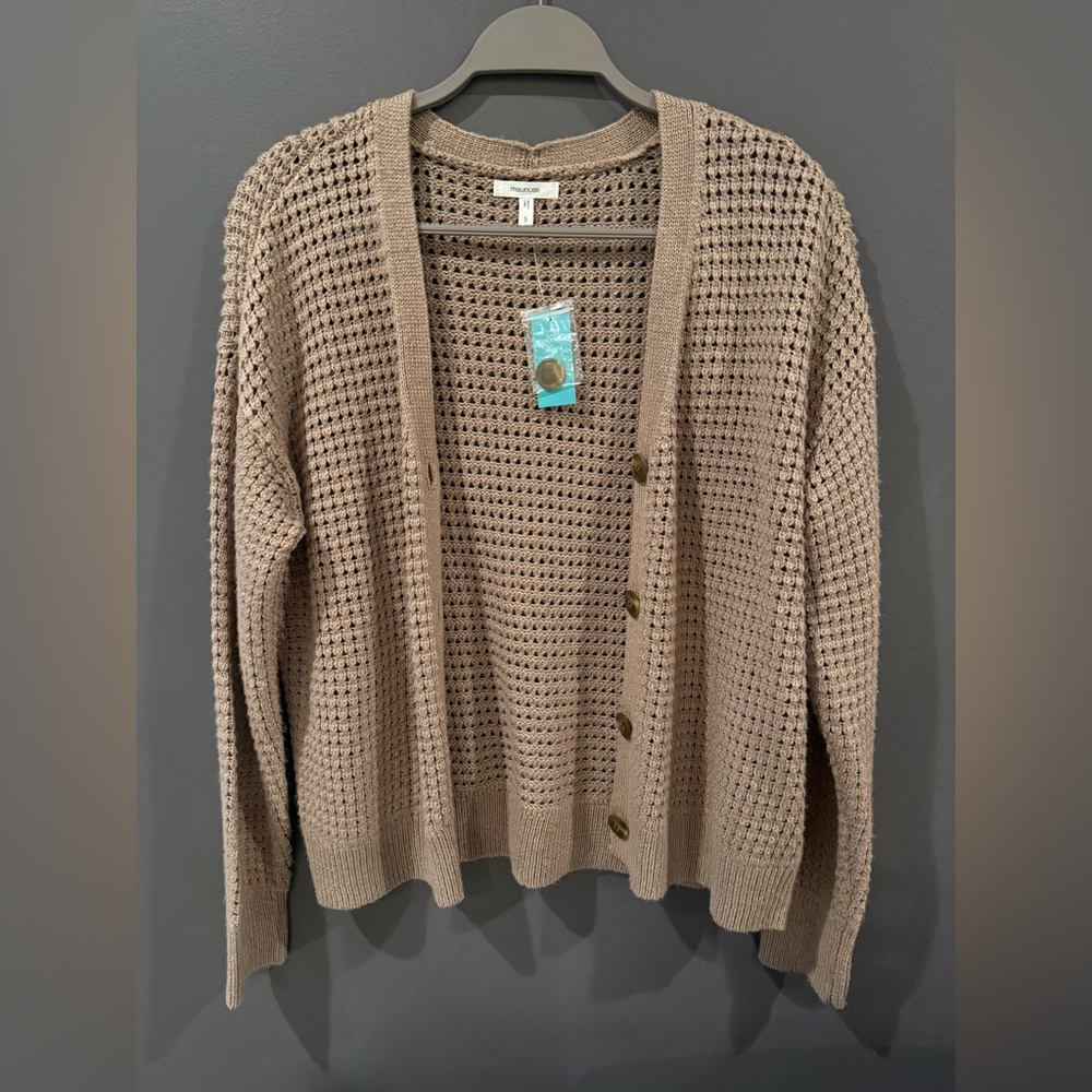 🏷️Maurices Button Down Cardigan